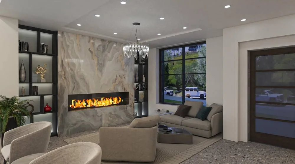 Private Residence, Newport Beach, California — image 11 of 29