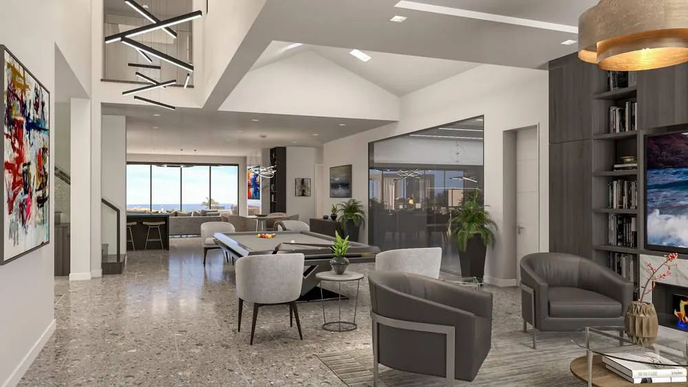 Private Residence, Newport Beach, California — image 12 of 29