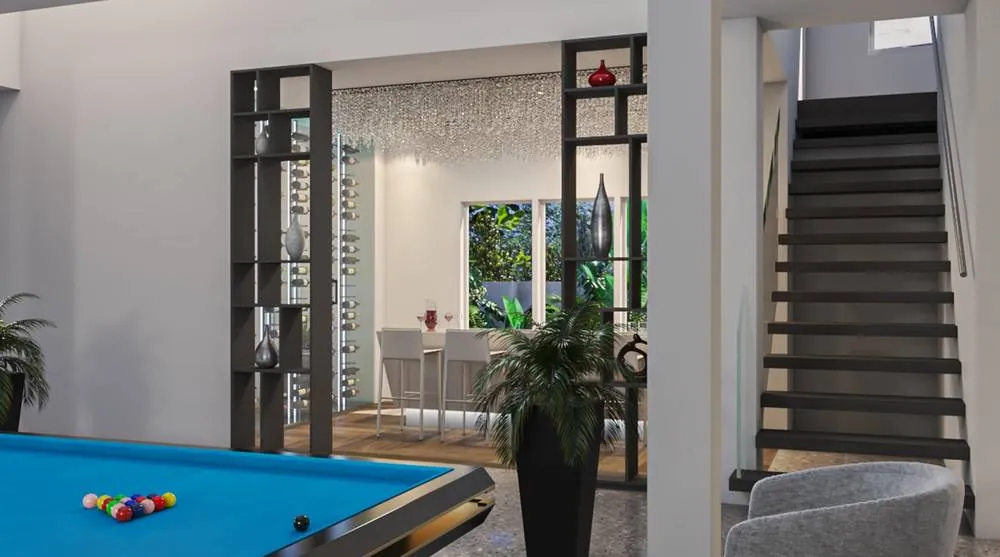 Private Residence, Newport Beach, California — image 13 of 29