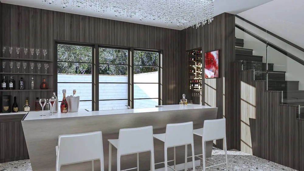 Private Residence, Newport Beach, California — image 15 of 29