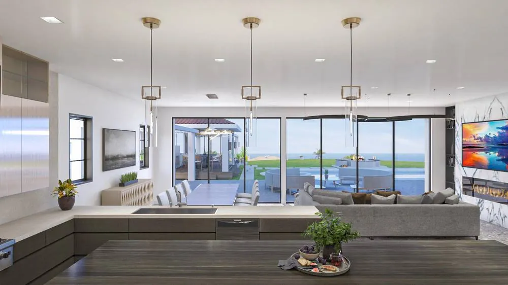 Private Residence, Newport Beach, California — image 18 of 29