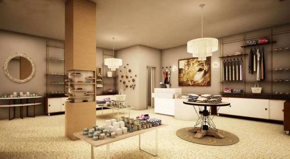 Surf & Sand Resort Retail, Laguna Beach, California — image 1 of 1