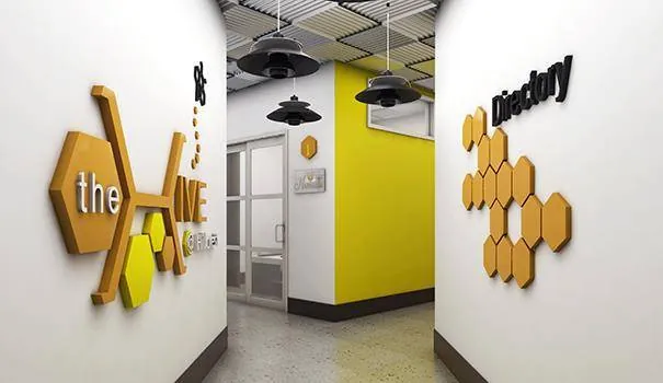 The Hive, San Diego, California — image 1 of 5