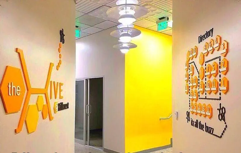 The Hive, San Diego, California — image 3 of 5
