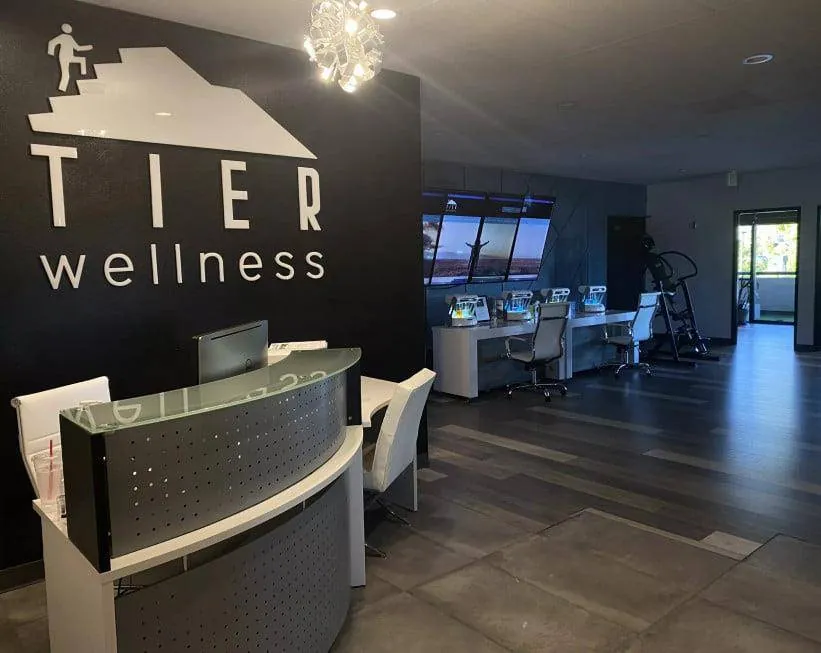TIER Wellness, Long Beach, California — photograph 1 of 1