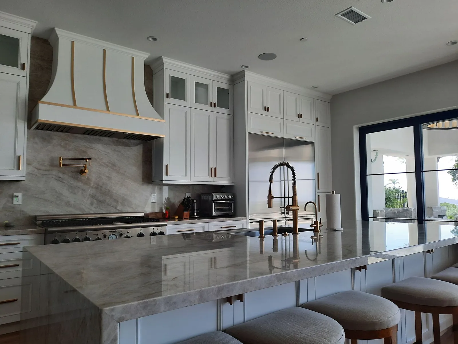 Traditional Custom Residence, Southern California