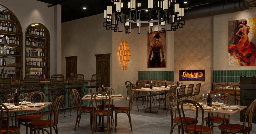 Restaurants portfolio