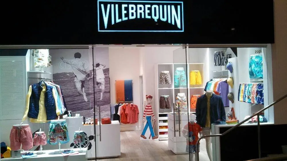 Vilebrequin, Glendale, California