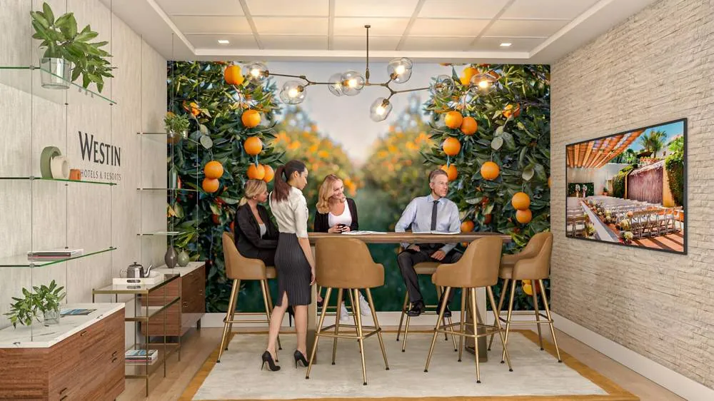Westin Sales & Closing Office, Costa Mesa, California — image 1 of 1
